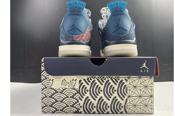 CW0898-400 Air 4 Sashiko CW0898-400 Retro SE Jordan 0216